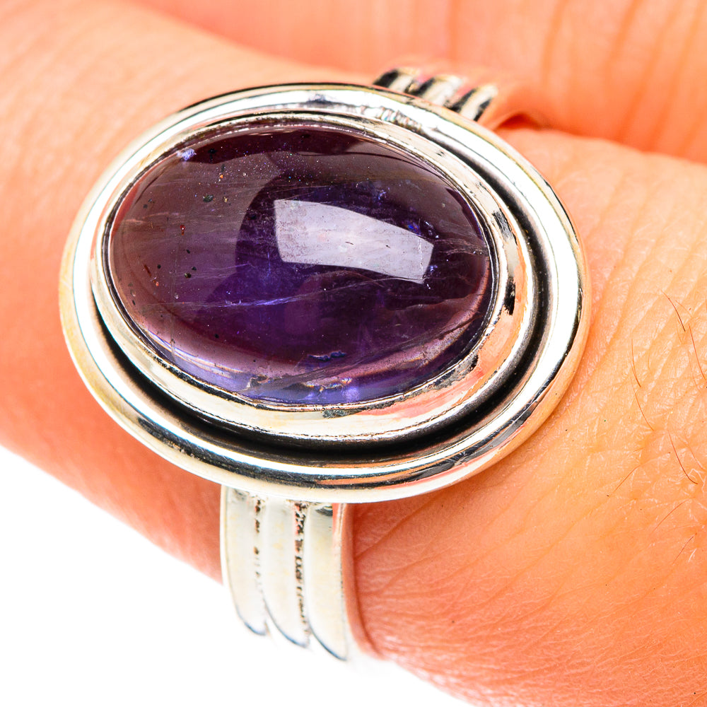 Tanzanite Rings handcrafted by Ana Silver Co - RING76284