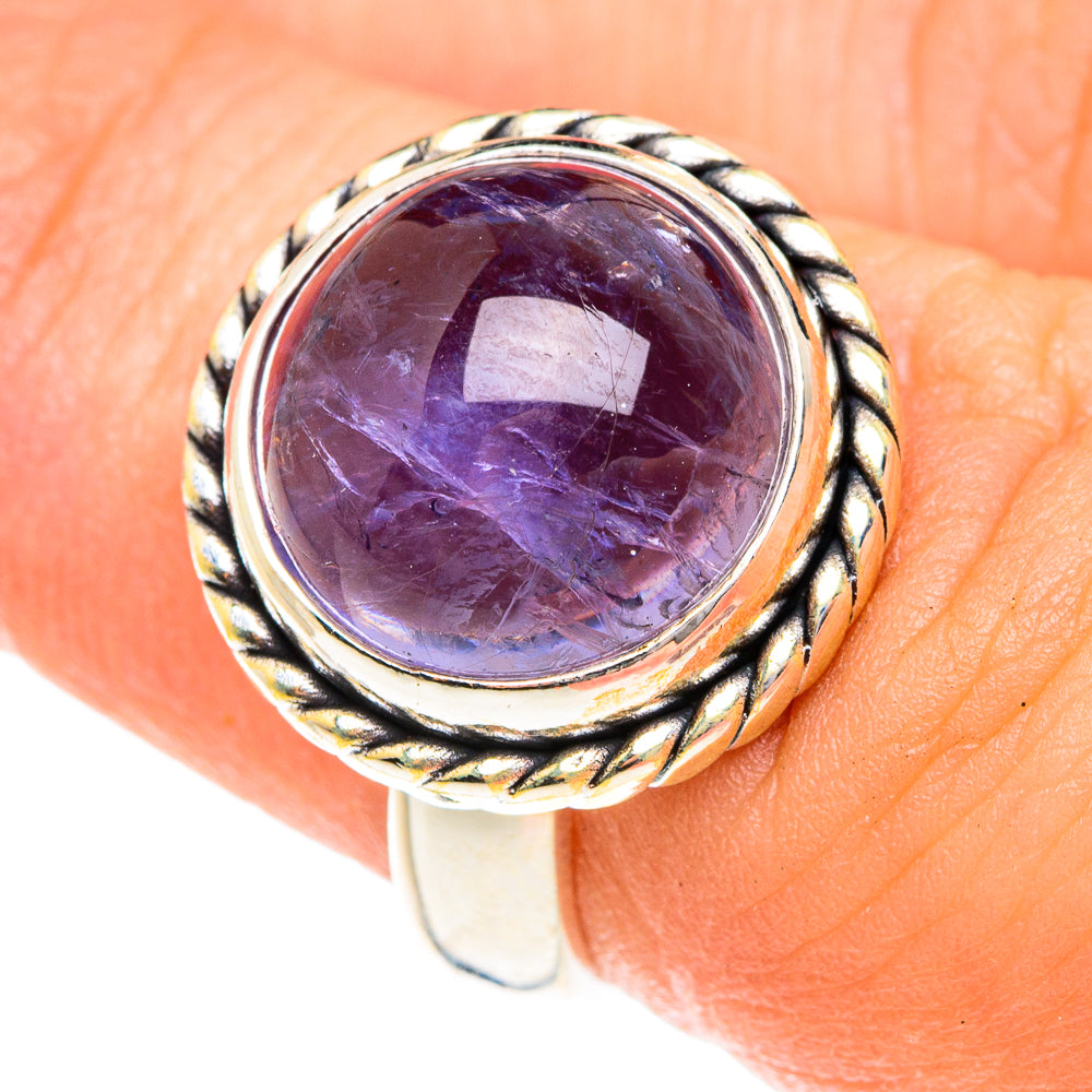 Tanzanite Rings handcrafted by Ana Silver Co - RING76286