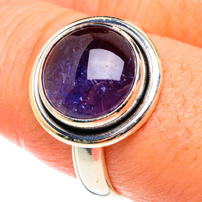 Tanzanite Rings handcrafted by Ana Silver Co - RING76345