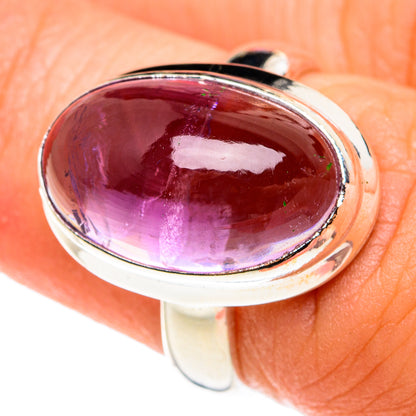 Amethyst Rings handcrafted by Ana Silver Co - RING76500