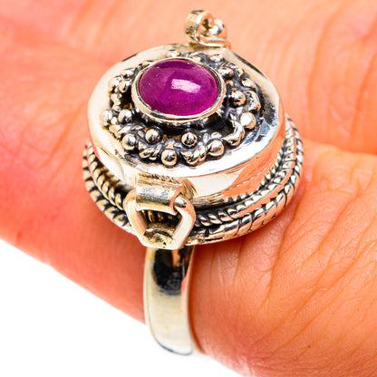 Ruby Rings handcrafted by Ana Silver Co - RING76639