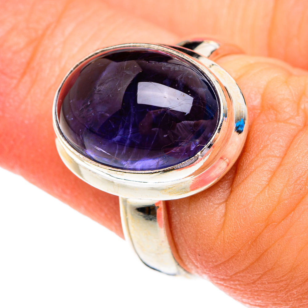 Tanzanite Rings handcrafted by Ana Silver Co - RING76744