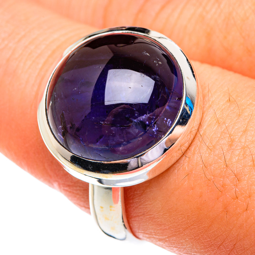 Tanzanite Rings handcrafted by Ana Silver Co - RING76770