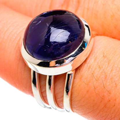 Tanzanite Rings handcrafted by Ana Silver Co - RING76818