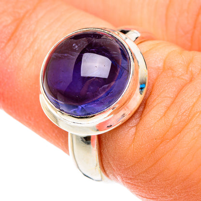 Tanzanite Rings handcrafted by Ana Silver Co - RING76844