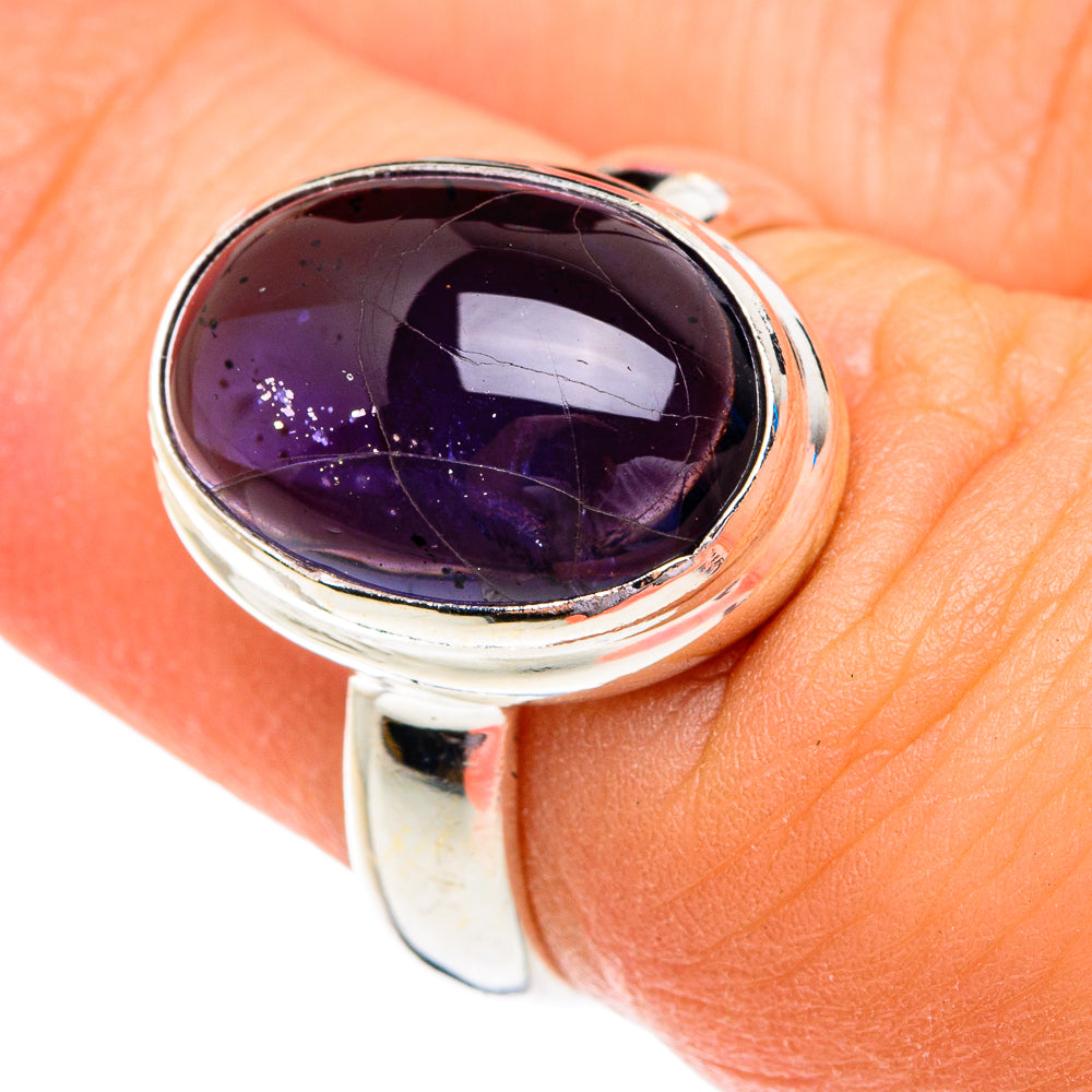 Tanzanite Rings handcrafted by Ana Silver Co - RING76846