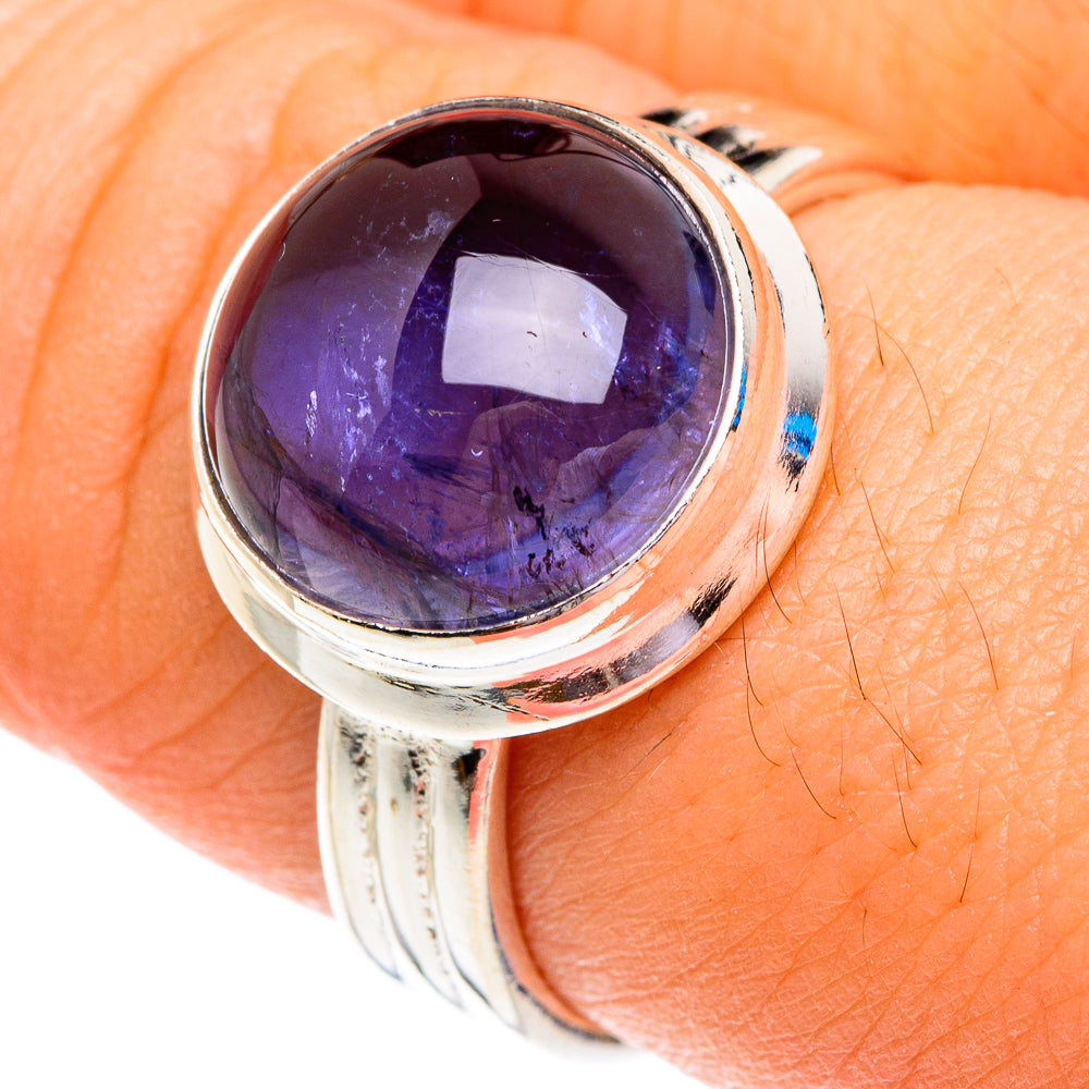 Tanzanite Rings handcrafted by Ana Silver Co - RING76871