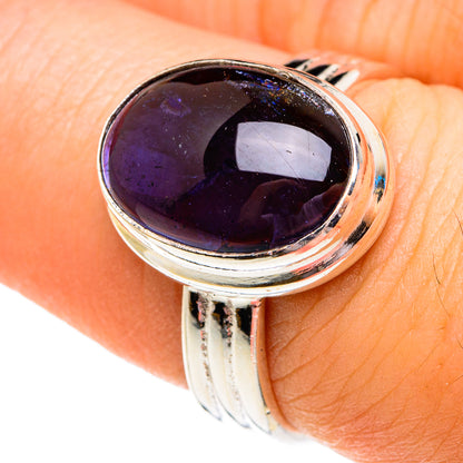 Tanzanite Rings handcrafted by Ana Silver Co - RING76872
