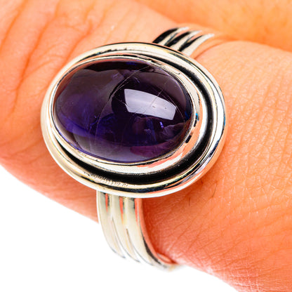 Tanzanite Rings handcrafted by Ana Silver Co - RING76874
