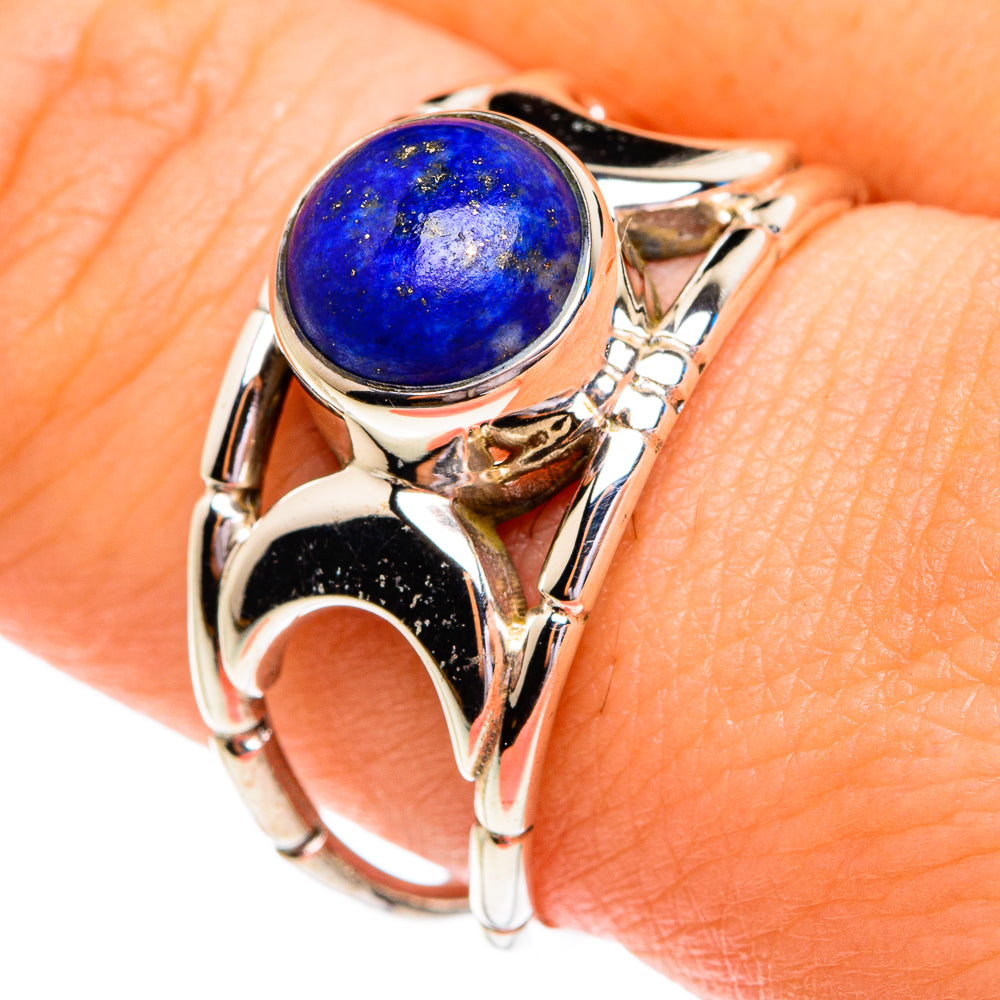 Apatite Rings handcrafted by Ana Silver Co - RING76888