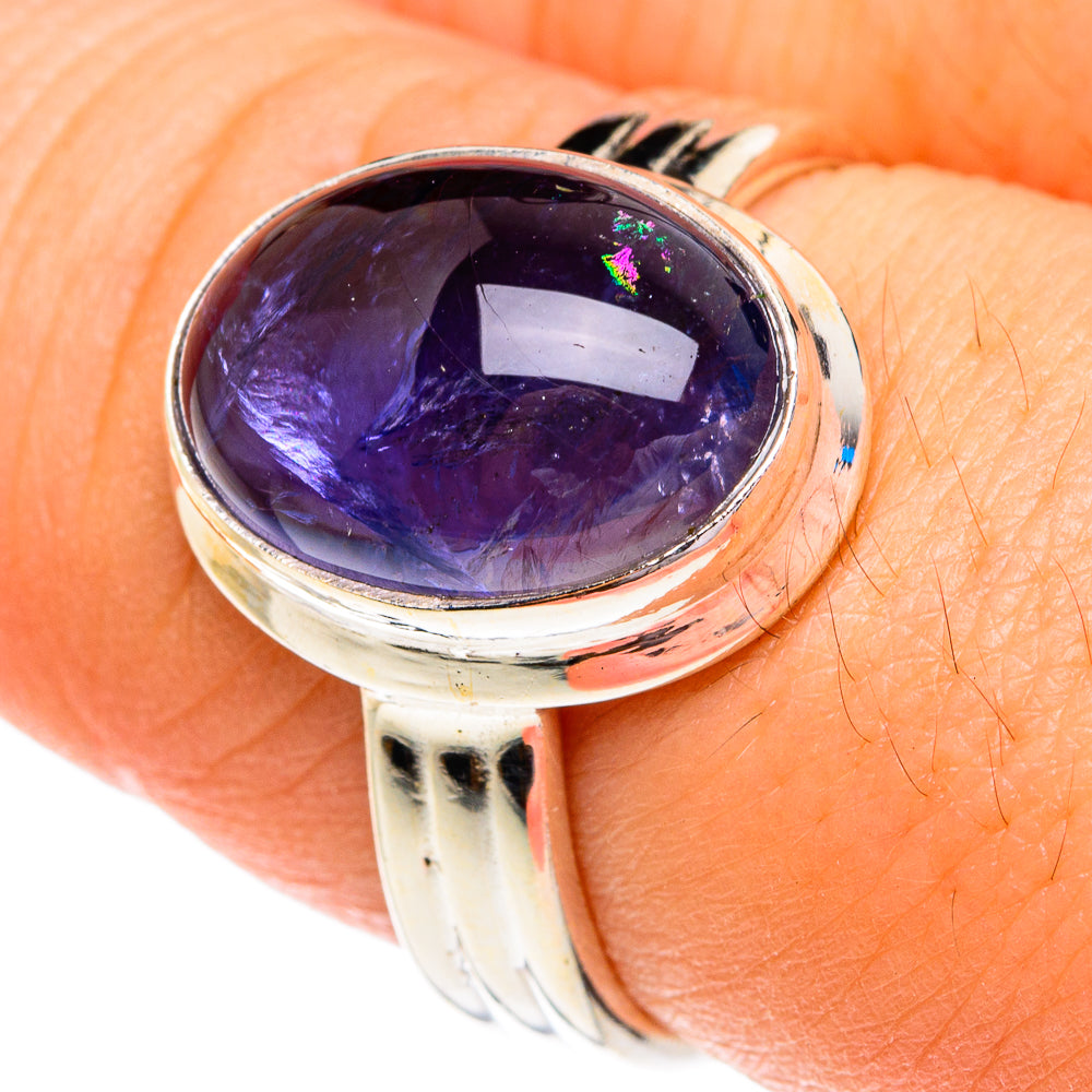 Tanzanite Rings handcrafted by Ana Silver Co - RING76906
