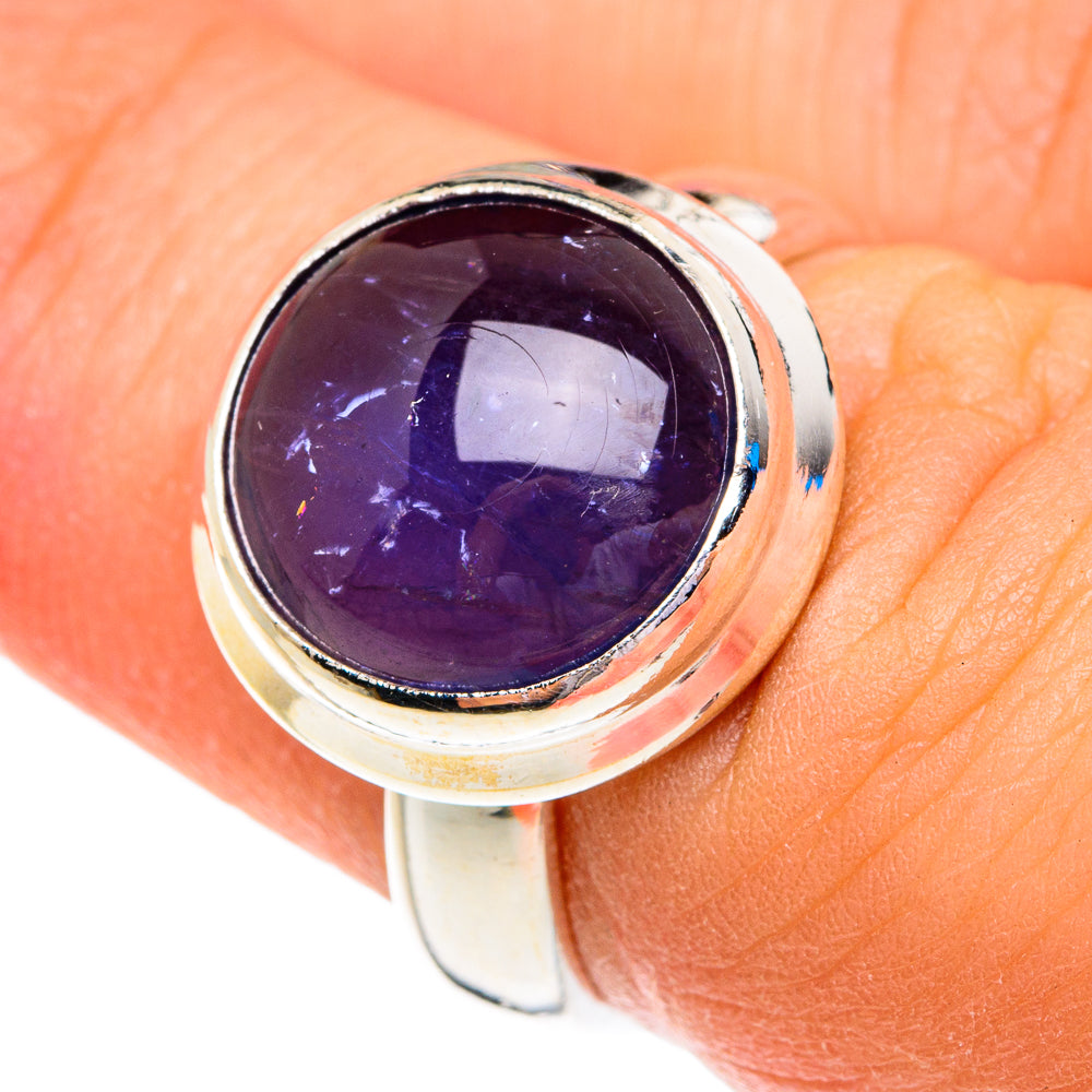 Tanzanite Rings handcrafted by Ana Silver Co - RING76908