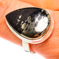 Pyrite in Magnetite (Healer's Gold) Rings handcrafted by Ana Silver Co - RING77106