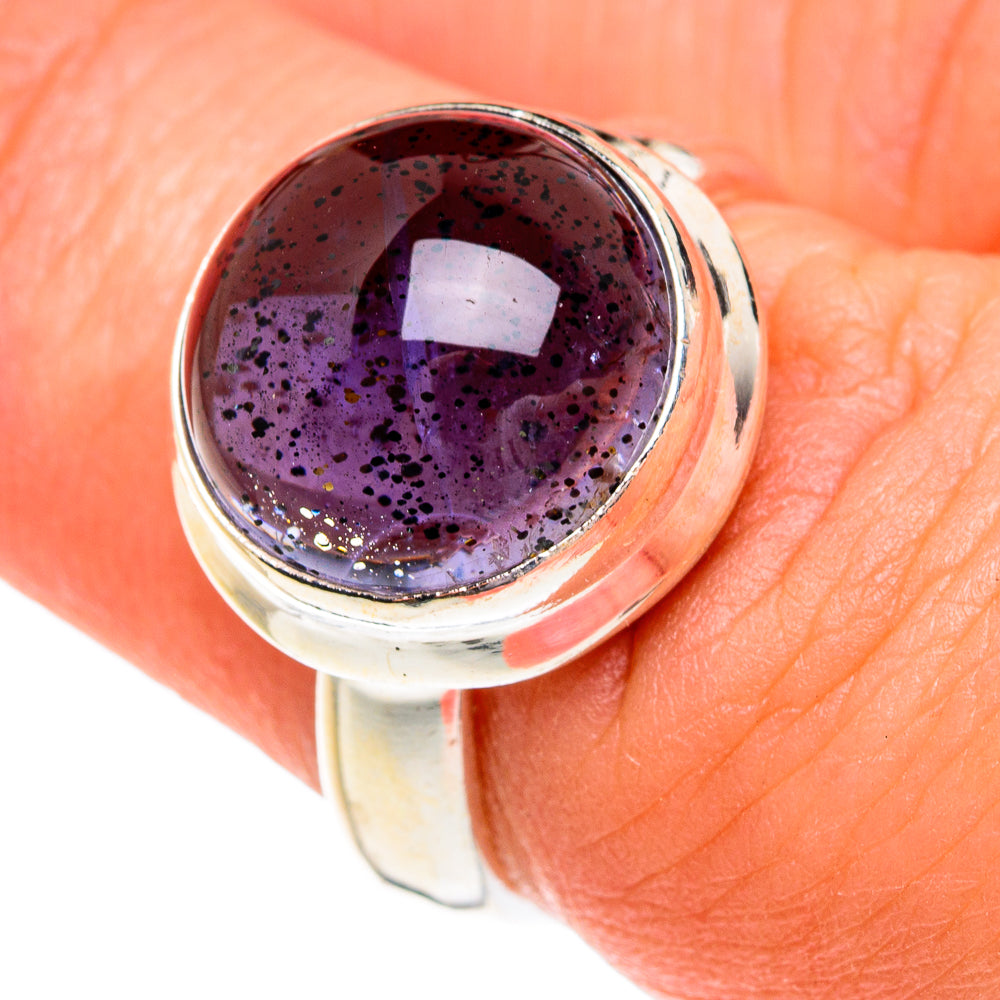 Tanzanite Rings handcrafted by Ana Silver Co - RING77130