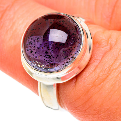 Tanzanite Rings handcrafted by Ana Silver Co - RING77130