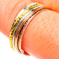 Meditation Spinner Rings handcrafted by Ana Silver Co - RING77132