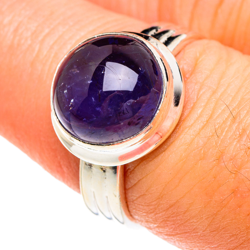 Tanzanite Rings handcrafted by Ana Silver Co - RING77156