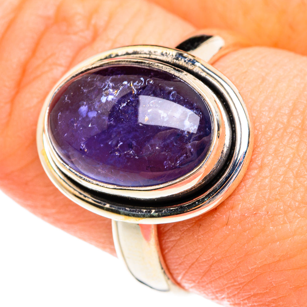 Tanzanite Rings handcrafted by Ana Silver Co - RING77157