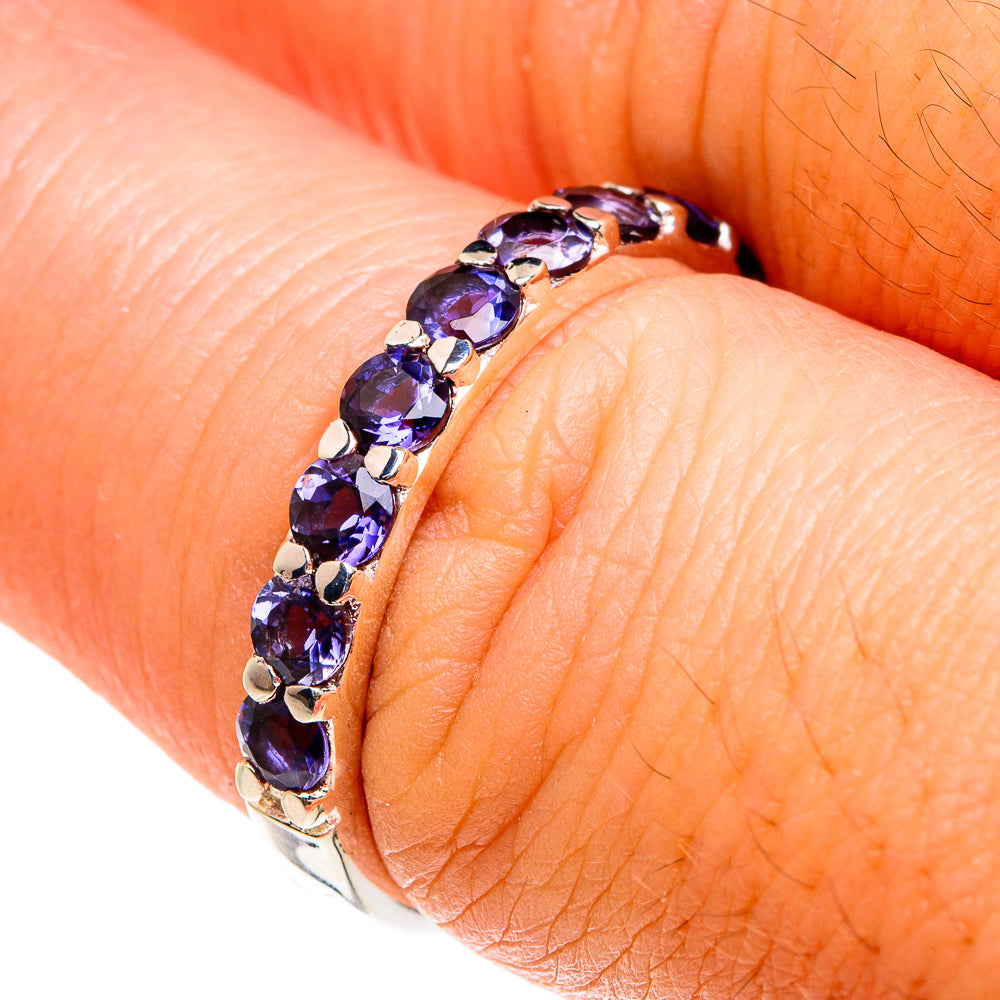Tanzanite Rings handcrafted by Ana Silver Co - RING77467