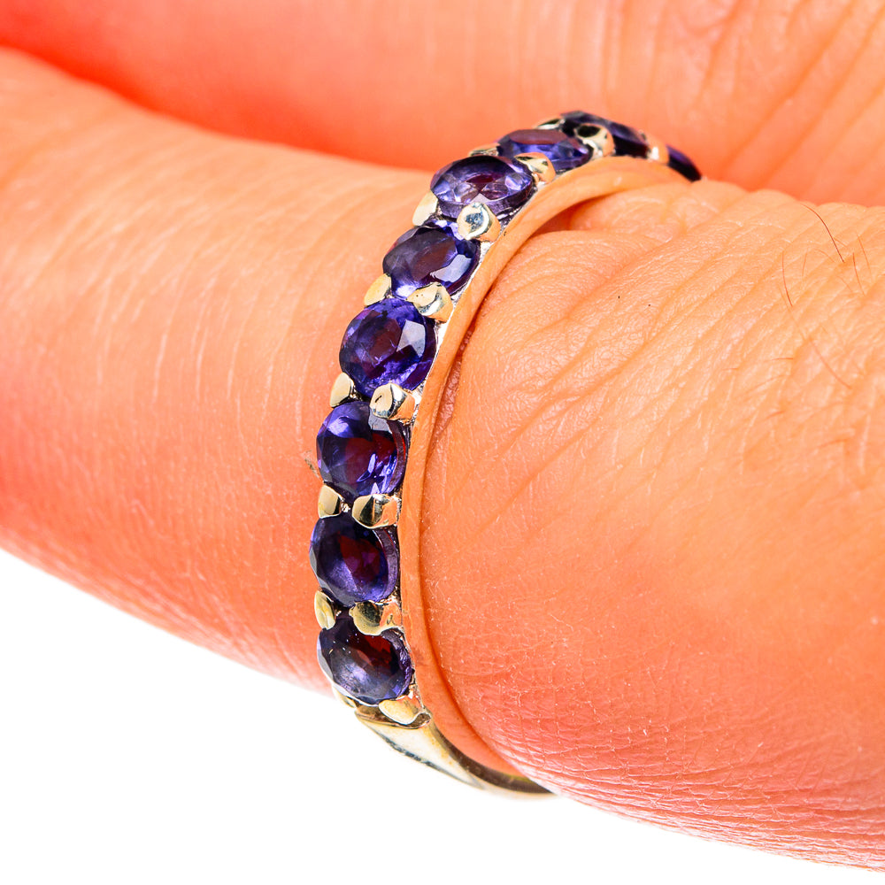 Tanzanite Rings handcrafted by Ana Silver Co - RING77500