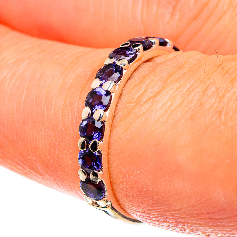 Tanzanite Rings handcrafted by Ana Silver Co - RING77596
