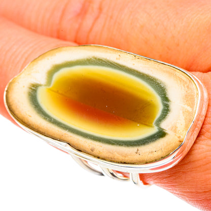 Willow Creek Jasper Rings handcrafted by Ana Silver Co - RING77662