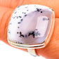 Dendritic Opal Rings handcrafted by Ana Silver Co - RING77679