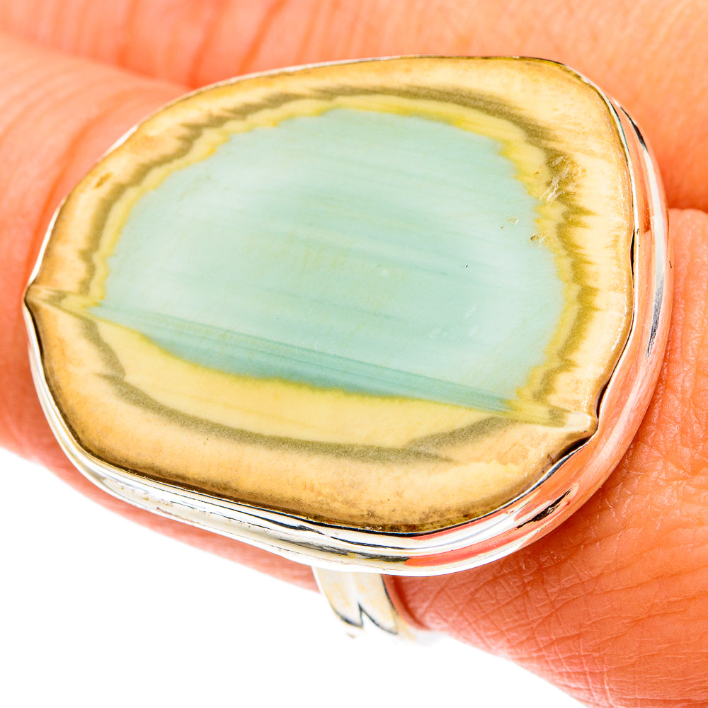 Willow Creek Jasper Rings handcrafted by Ana Silver Co - RING77705