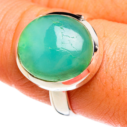 Peruvian Opal Rings handcrafted by Ana Silver Co - RING77885