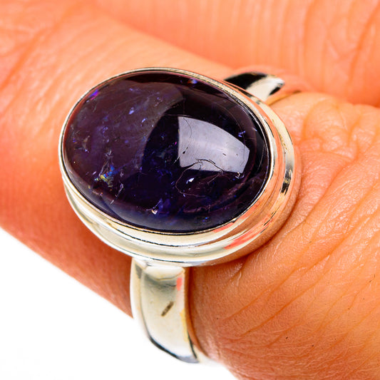 Tanzanite Rings handcrafted by Ana Silver Co - RING77964