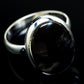 Psilomelane Rings handcrafted by Ana Silver Co - RING7799