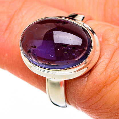 Tanzanite Rings handcrafted by Ana Silver Co - RING78261