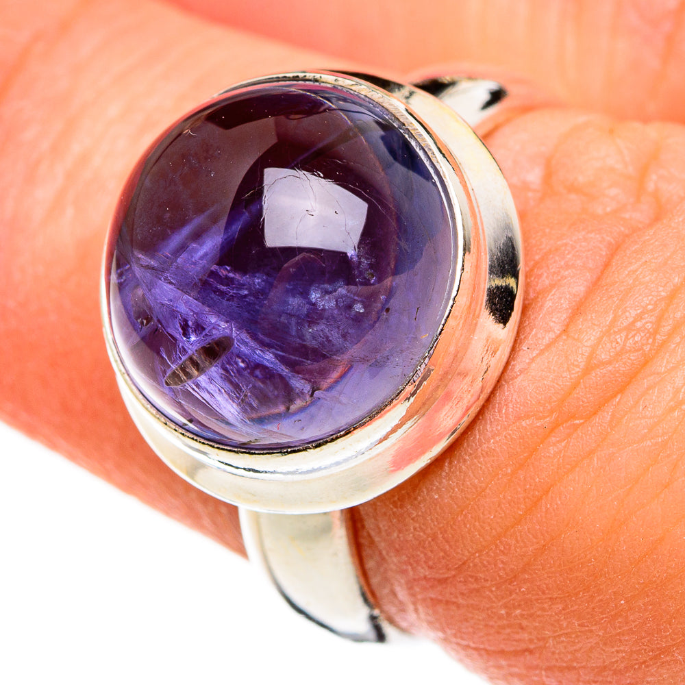 Tanzanite Rings handcrafted by Ana Silver Co - RING78315