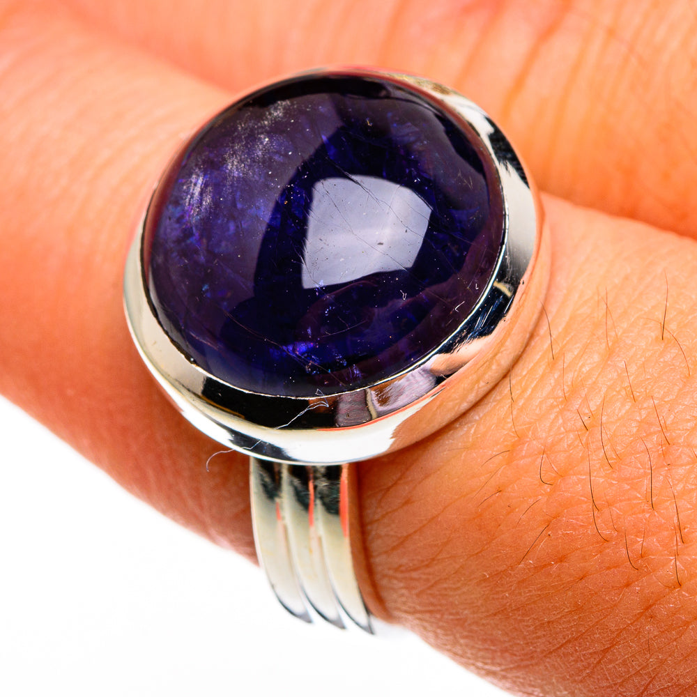 Tanzanite Rings handcrafted by Ana Silver Co - RING78381