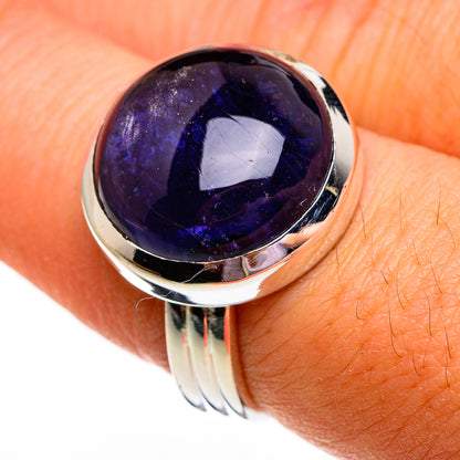 Tanzanite Rings handcrafted by Ana Silver Co - RING78381