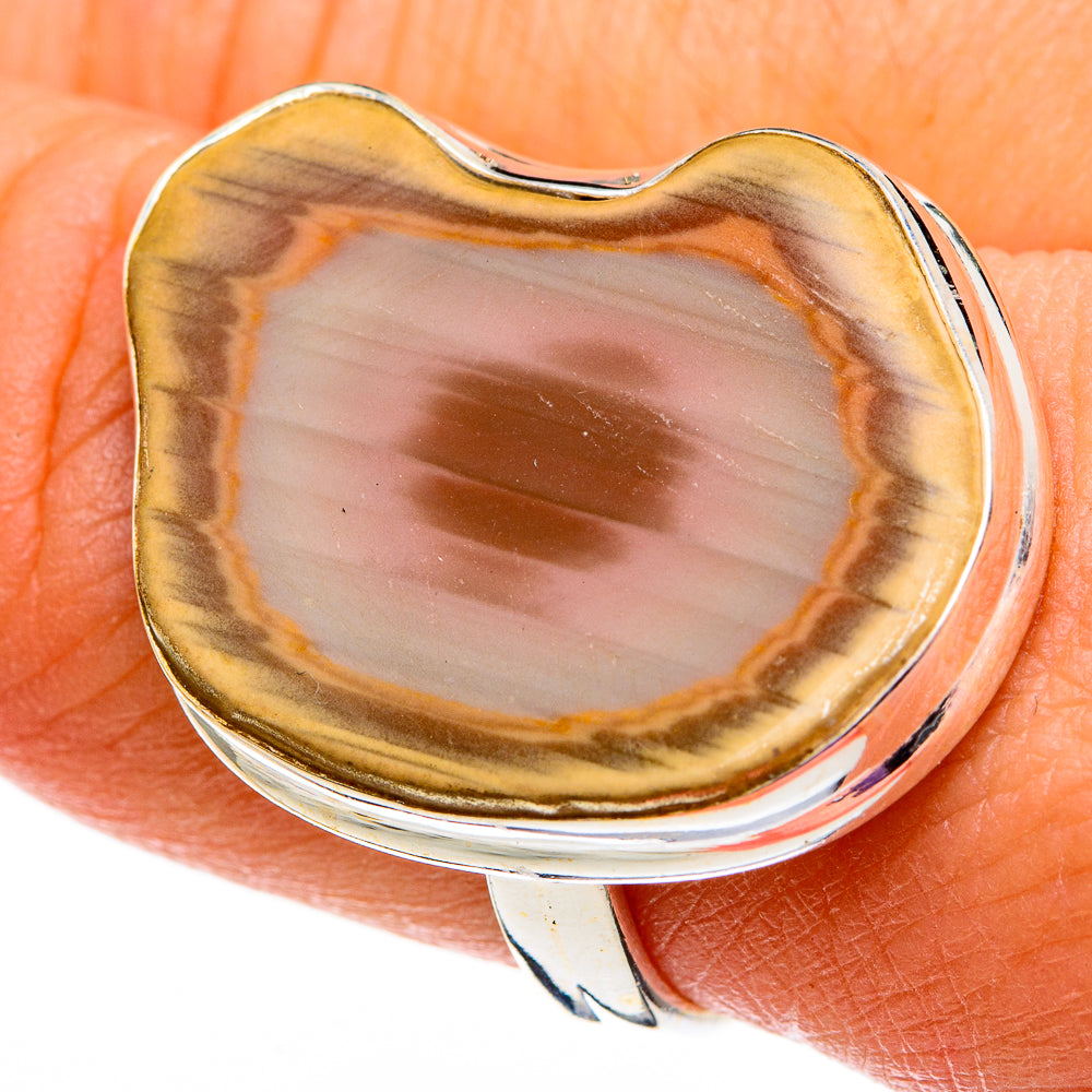 Willow Creek Jasper Rings handcrafted by Ana Silver Co - RING78715
