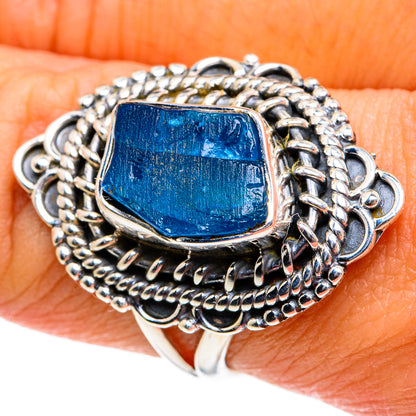 Apatite Rings handcrafted by Ana Silver Co - RING78770