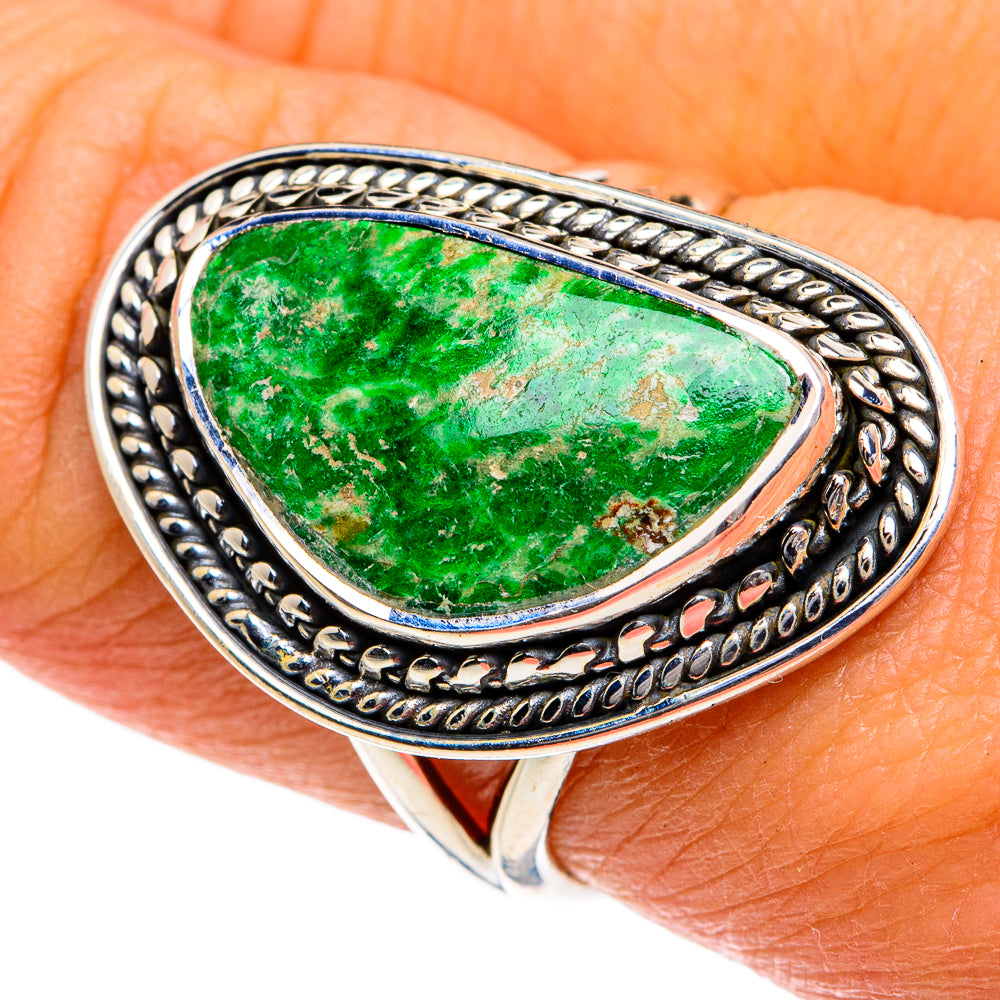 Maw Sit Sit Rings handcrafted by Ana Silver Co - RING78774