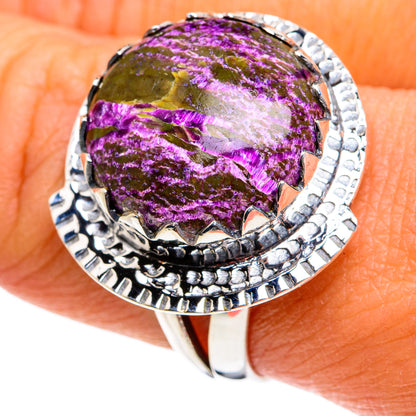 Atlantisite Rings handcrafted by Ana Silver Co - RING78785