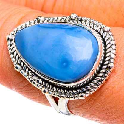 Owyhee Opal Rings handcrafted by Ana Silver Co - RING78800
