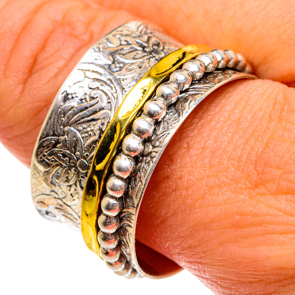 Copper Wedding Band Rings handcrafted by Ana Silver Co - RING78818