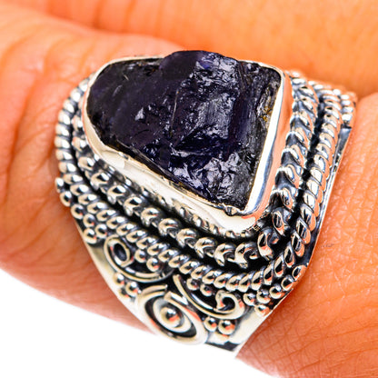 Tanzanite Rings handcrafted by Ana Silver Co - RING78902