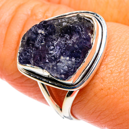 Tanzanite Rings handcrafted by Ana Silver Co - RING78927
