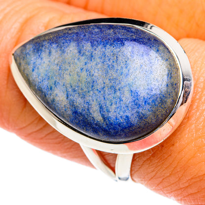 Sodalite Rings handcrafted by Ana Silver Co - RING78939