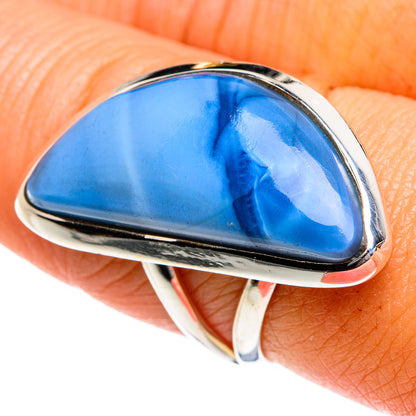 Owyhee Opal Rings handcrafted by Ana Silver Co - RING78940