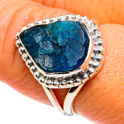 Apatite Rings handcrafted by Ana Silver Co - RING78967