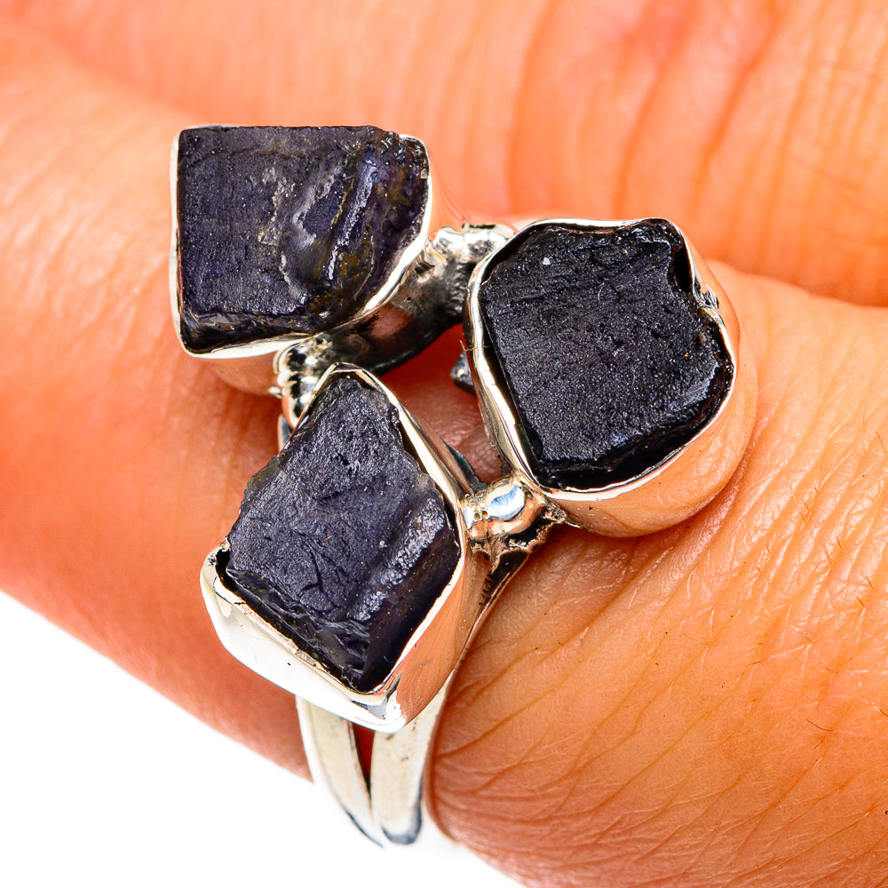 Tanzanite Rings handcrafted by Ana Silver Co - RING78979