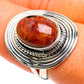 Ocean Jasper Rings handcrafted by Ana Silver Co - RING78998