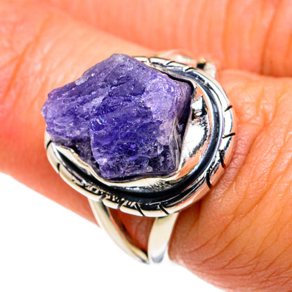 Tanzanite Rings handcrafted by Ana Silver Co - RING79004