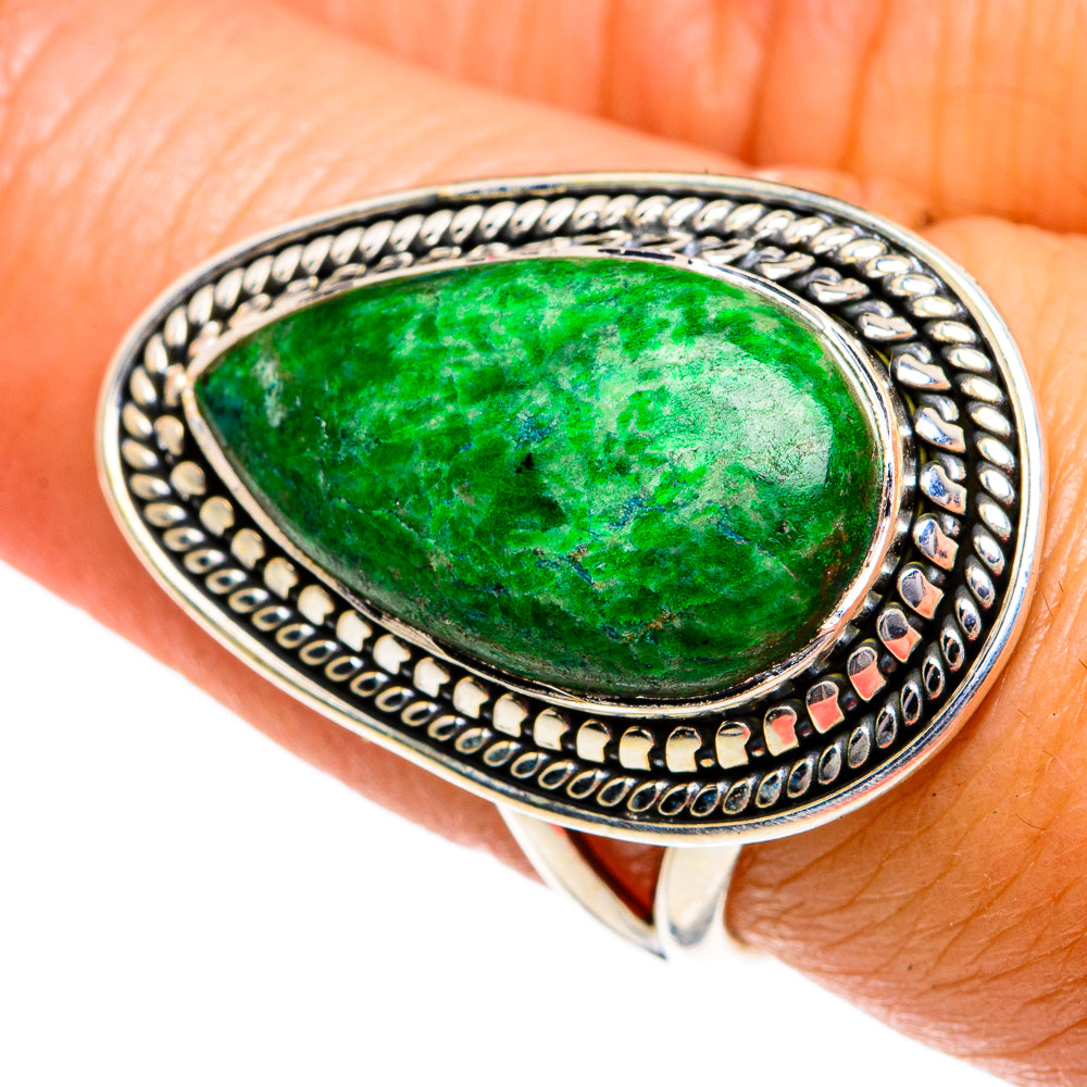 Maw Sit Sit Rings handcrafted by Ana Silver Co - RING79014